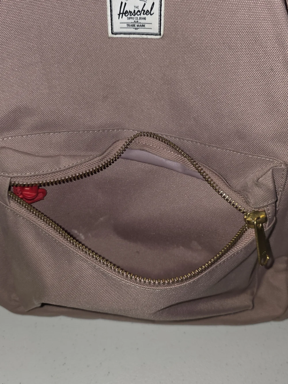 Herschel Supply Co. Nova Backpack in Ash Rose – Dusty Pink/ Mauve